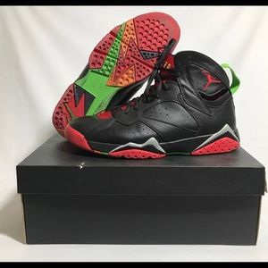 Nike Air Jordan Retro 7 "Marvin The Martian"